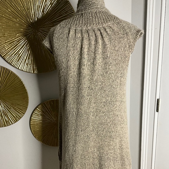 BCBGMaxAzria Sleeveless Sweater - Picture 4 of 4